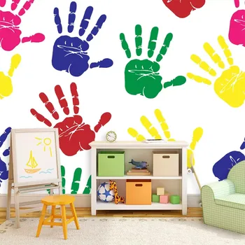 Tapeta Sablio Tapeta Barevné otisky - 125x75 cm