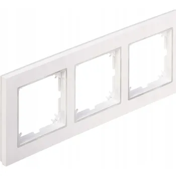 Rámeček Elektro-Plast Nasielsk bílý