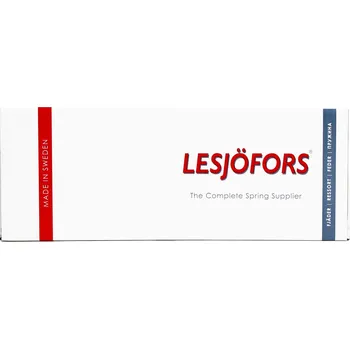 Lesjofors 4204202 Pružina zavěšení