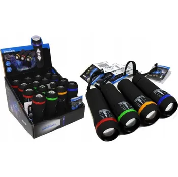 Svítilna SVÍTILNA GRUNDIG RUČNÍ KAPESNÍ MALÁ 1LED 1 kus