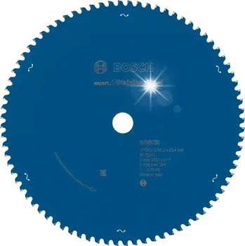 Pilový kotouč Pilový kotouč Expert for Stainless Steel 305x2,5 80Z BOSCH 2608644284