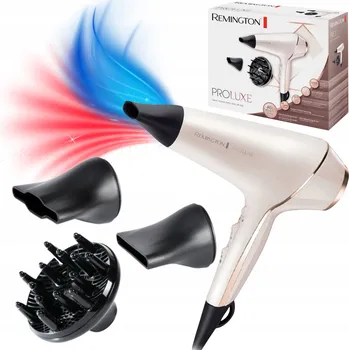 Fén Fén na vlasy 2400W DIFUZÉR IONIZACE TURBO VÝKONNÝ - VYSOKÝ