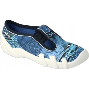 Chlapecké bačkory BEFADO PAPUČE DĚTSKÉ vel. 29 290X270