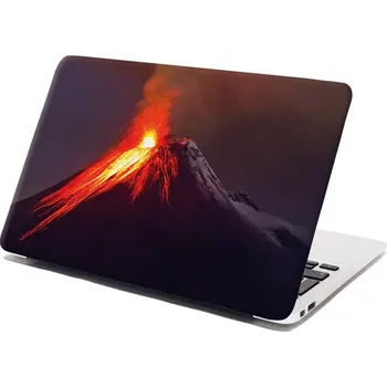 samolepka Sablio Samolepka na notebook Sopka - 29x20 cm