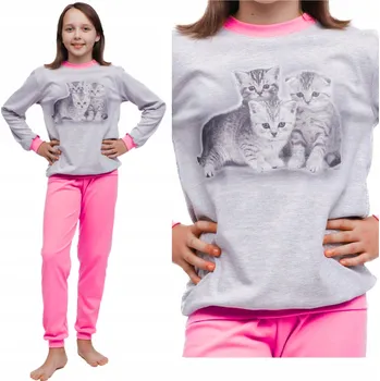 Dívčí pyžamo Marcinkowski pyžamo vícebarevné, velikost 164