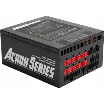 Počítačový zdroj Napájecí zdroj Zalman ZM850-ARX 850 W 80 PLUS Platinum