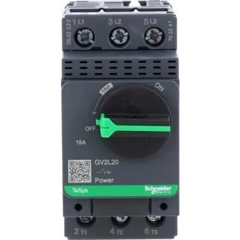 vypínač Motorový spouštěč Schneider Electric 690 V IP20 18 A