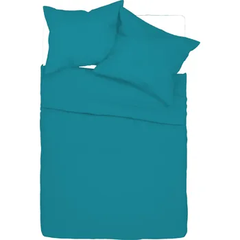 Povlečení Povlečení 160x200 SIMPLY tyrkysové