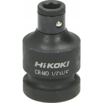 Bit Adaptér čtverec 1/2'' x hex 1/4'' bity Hitachi