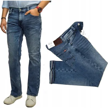 Dámské oblečení Mustang Oregon Boot 543 džíny W33 L30