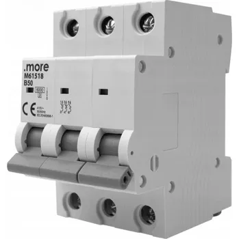 Jistič Jistič Ecolight 415 V IP20 50 A