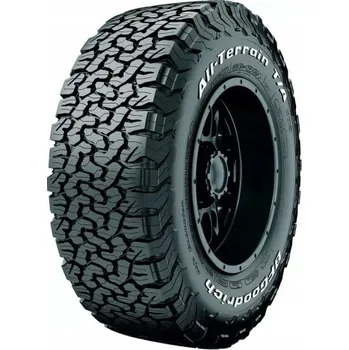 Letní osobní pneu Celoroční pneumatika BFGoodrich ALL-TERRAIN T/A KO2 235/60R18 108 R přilnavost na sněhu (3PMSF)