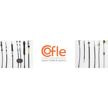 Ventilátor topení a klimatizace Kabel tachografu Cofle S21040