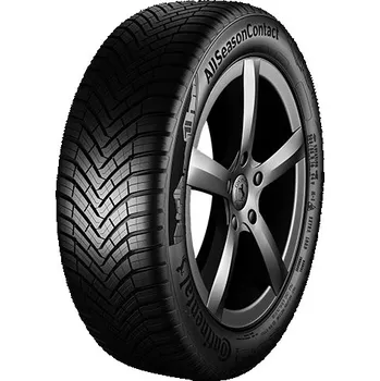 Celoroční osobní pneu Celoroční pneumatika Continental AllSeasonContact 235/45 R19 99 W s přilnavostí na sněhu (3PMSF), ochranný lem, zesílená (XL)