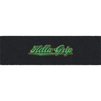 Griptape HELLA GRIP Classic 1998 | 178x610mm | GREEN-YELLOW