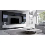 Nábytek do obývacího pokoje Veneti bílý