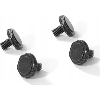 Zabezpečení domácnosti Lake Sada plochých kolíků MX MTB