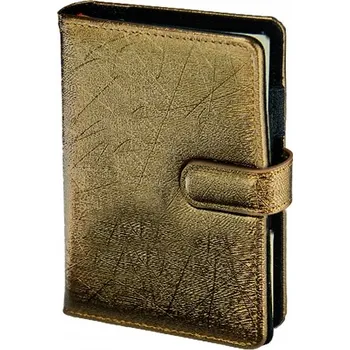 Blok Notes A4 Drops hnědý