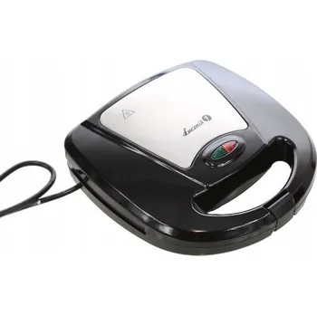 Vaflovač Łucznik 06.054 1000 W Vaflovač černý