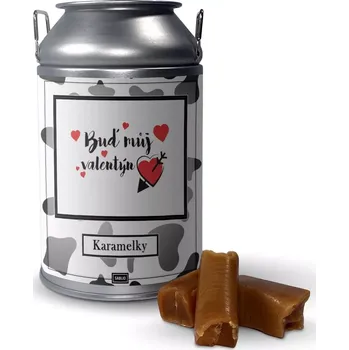 Bonbon Sablio Karamelky Buď můj Valentýn: 250g