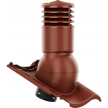 Vrták Větrací komín IZOLOVANÝ Smart fi150 ROBEN MILANO MĚDĚNÁ ANGOBA