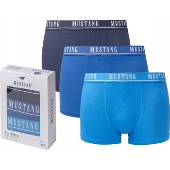 Mustang Spodní Prádlo Boxerky vícebarevné, velikost M