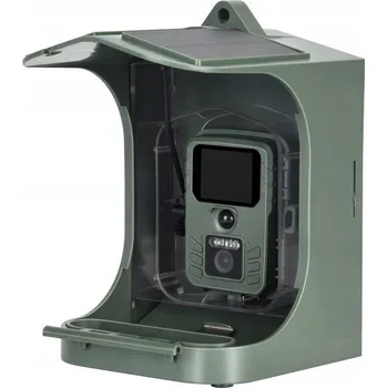 IP kamera Suntek BC-303W 24MP Solární Fotopast s Panelem, 100° úhel záběru, IP65, 3000mAh CMOS