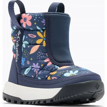 Dívčí sněhule Columbia dětské sněhule vícebarevné velikost 29