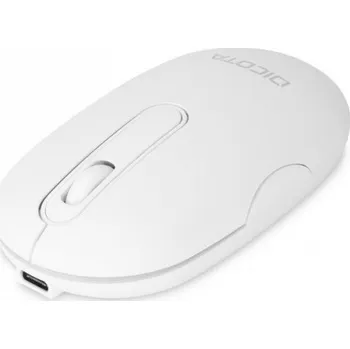 Bezdrátová myš Dicota DESKTOP, optický senzor