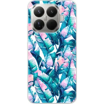 Pouzdro na mobilní telefon Odolné silikonové pouzdro iSaprio - Palm Leaves 03 - Xiaomi 15T Pro