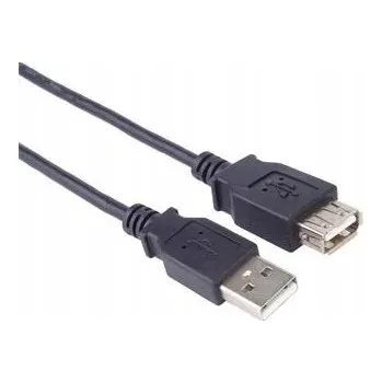 Datový kabel Goobay USB 2.0 AA 500 LC HiSpeed, 5m USB kabel USB A Černý