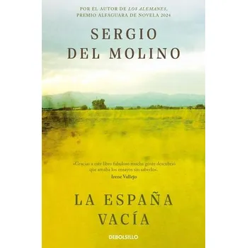 La españa vacia - Molino, Sergio del