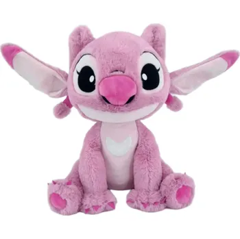 plyšák plyšová hračka Disney Lilo a Stitch – Angel 40 cm