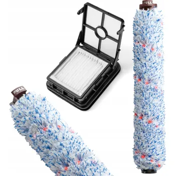 Filtr do vysavače Čisticí váleček 1868F + HEPA filtr pro vysavače BISSELL CROSSWAVE