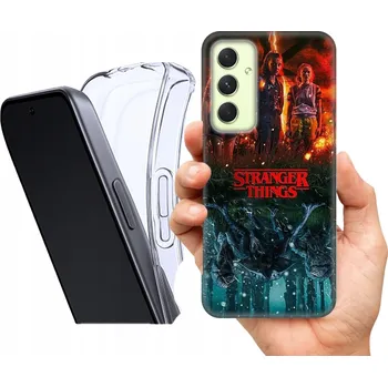 Pouzdro na mobilní telefon Zadní Kryt ALTREO pro Samsung Galaxy A54 vícebarevný