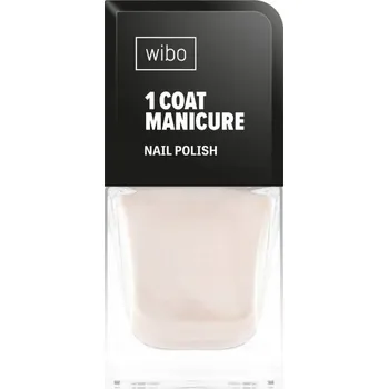 Lak na nehty WIBO 1 Coat Manicure lak na nehty 23 8.5ml