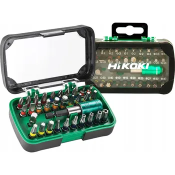 Bit Hitachi Hikoki Sada bitů 32 ks, sada šroubovacích hrotů
