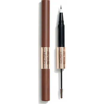 Přípravek na oči GOSH DLOUHOTRVAJÍCÍ TINT NA OBOČÍ S GELEM 2V1 BROW TINT 002