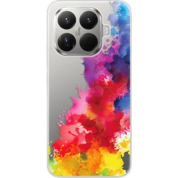Odolné silikonové pouzdro iSaprio - Color Splash 01 - Xiaomi 15T Pro