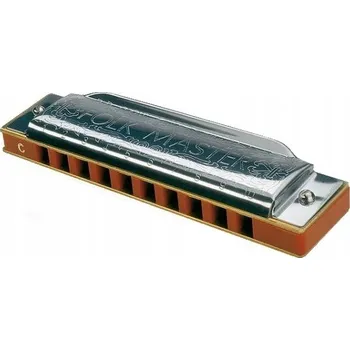 Foukací harmonika Harmonika Suzuki A dur
