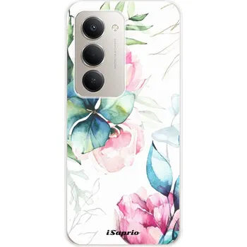 Telefonní příslušenství Odolné silikonové pouzdro iSaprio - Flower Art 01 - Xiaomi Redmi 15 5G