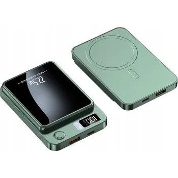 Powerbanka POWERBANKA MAGSAFE PRO IPHONE 13/14/15/16/PRO/MINI BEZDRÁTOVÁ RYCHLÁ