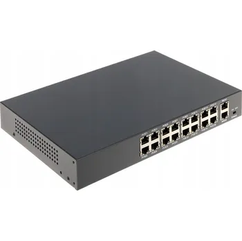 Switch Switch PoE APTI-POE1602G-240W, 18-PORTŮ