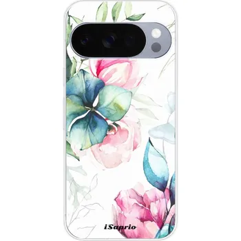 Odolné silikonové pouzdro iSaprio - Flower Art 01 - Google Pixel 10 / 10 Pro