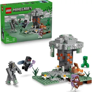 Dětské zboží LEGO Minecraft 21586 Bledá zahrada