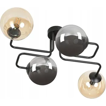 Stropní Svítidlo Emibig 55 x 55 cm vícebarevný