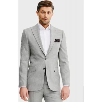 Dámské oblečení Pako lorente sako pánská elegantní slim velikost 54