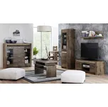 Nábytek do obývacího pokoje Veneti jasan