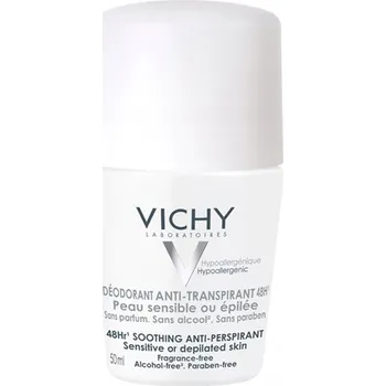 Antiperspirant roll-on (kuličkový) Vichy 50 ml