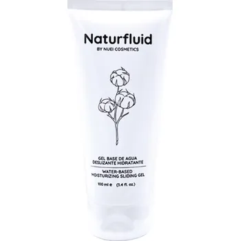 Lubrikační gel Naturfluid High Density Waterbased Sliding Gel 100 ml